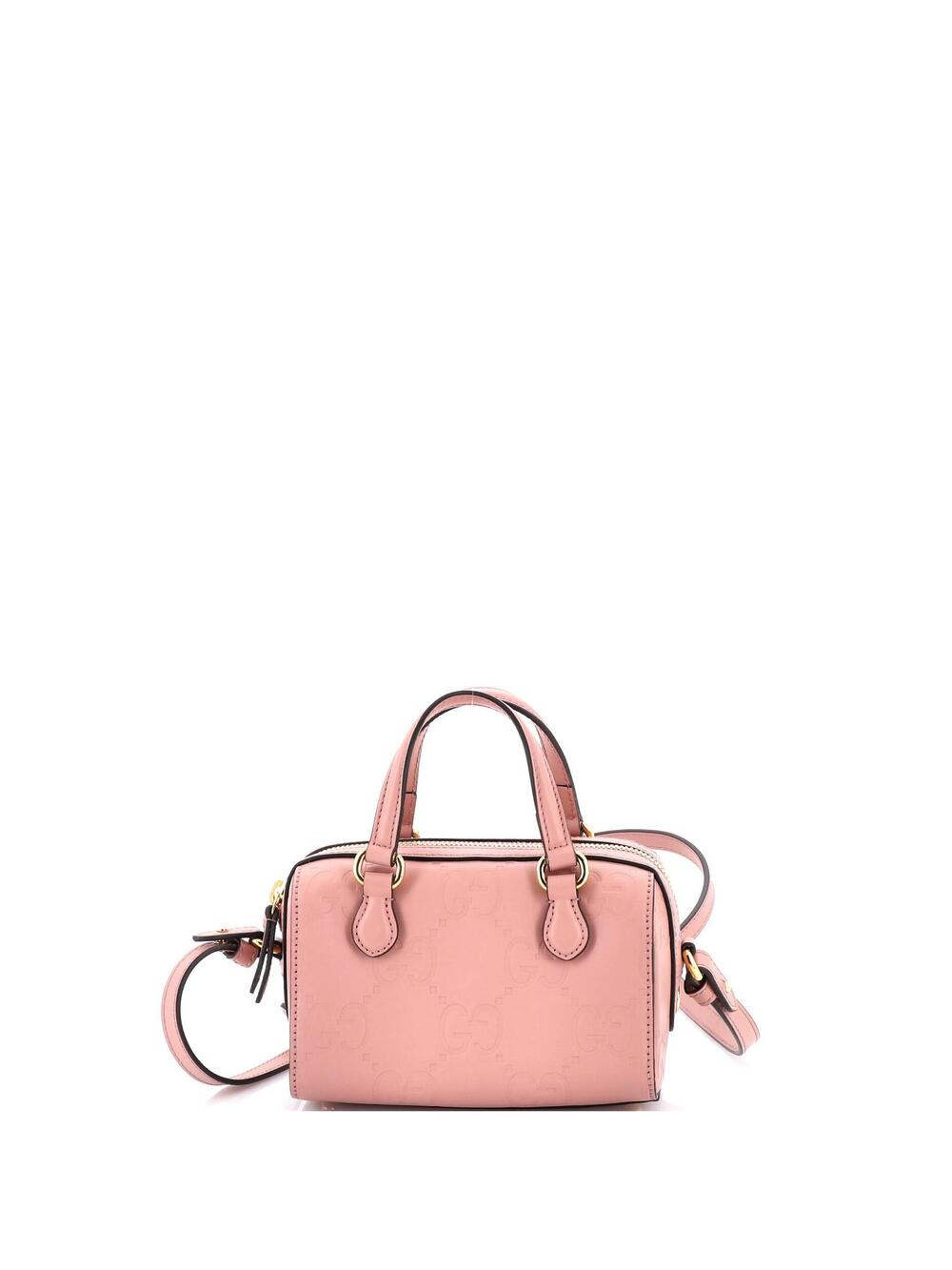 Gucci Convertible Boston Bag Jumbo Gg #222572G16B